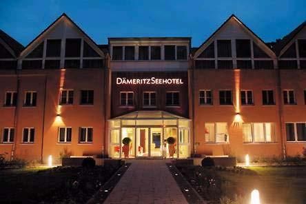 Daemeritzseehotel Берлин Экстерьер фото