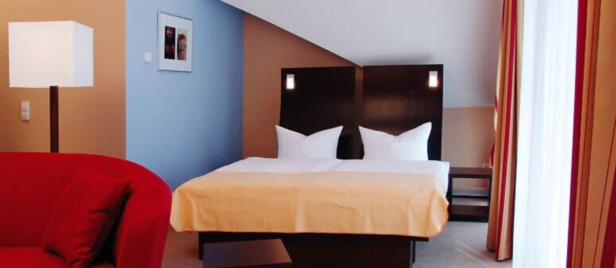 Daemeritzseehotel Берлин Экстерьер фото