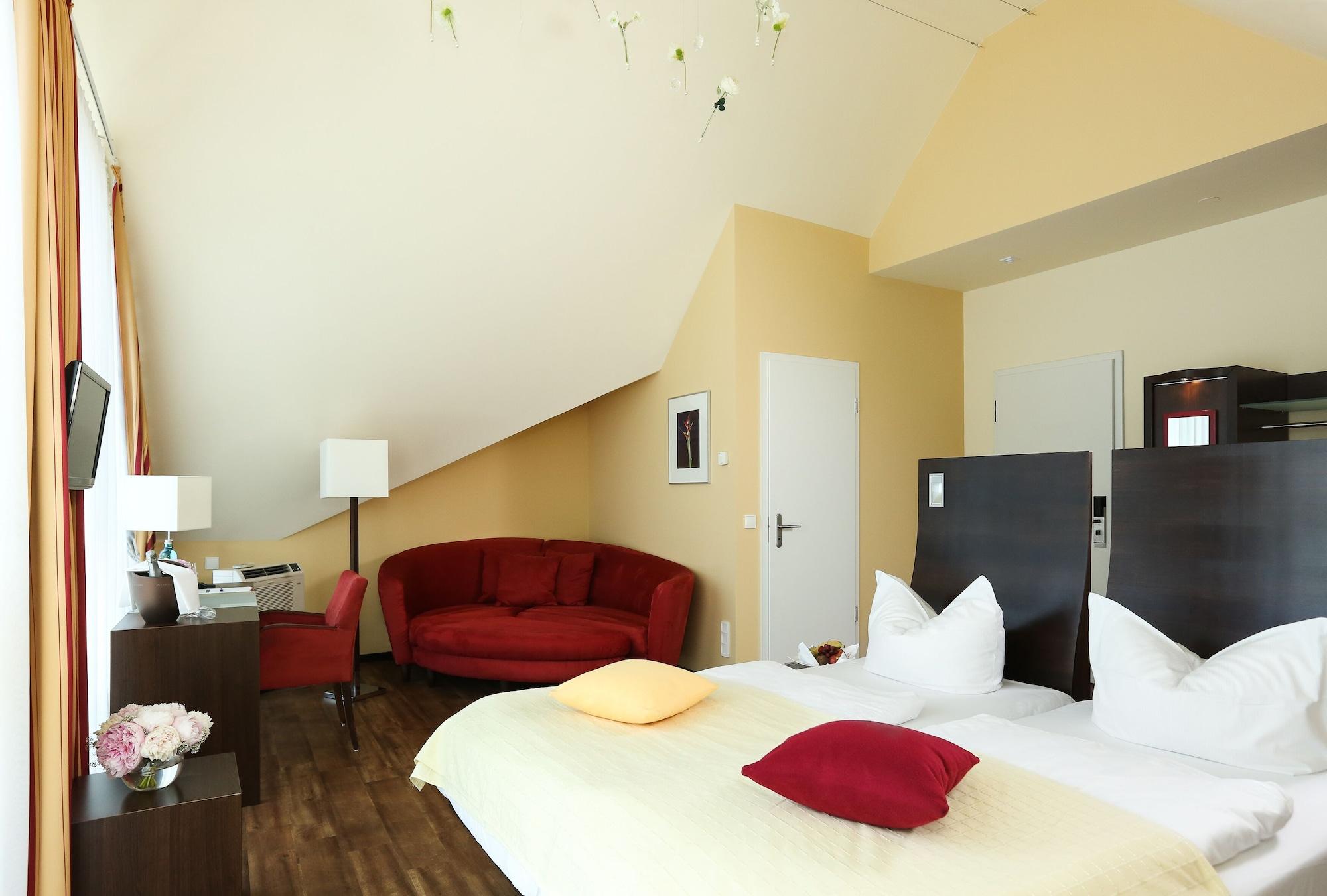 Daemeritzseehotel Берлин Экстерьер фото
