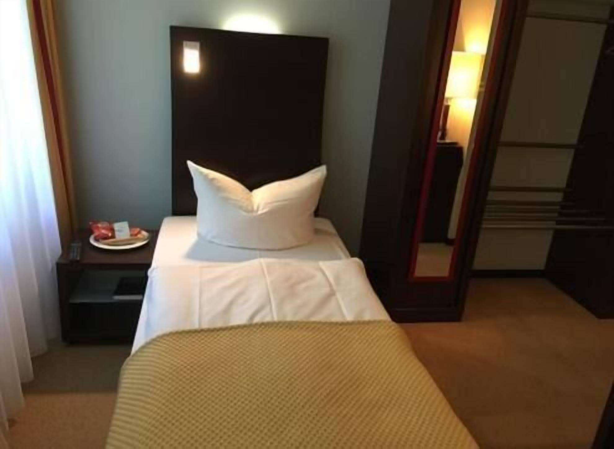Daemeritzseehotel Берлин Экстерьер фото