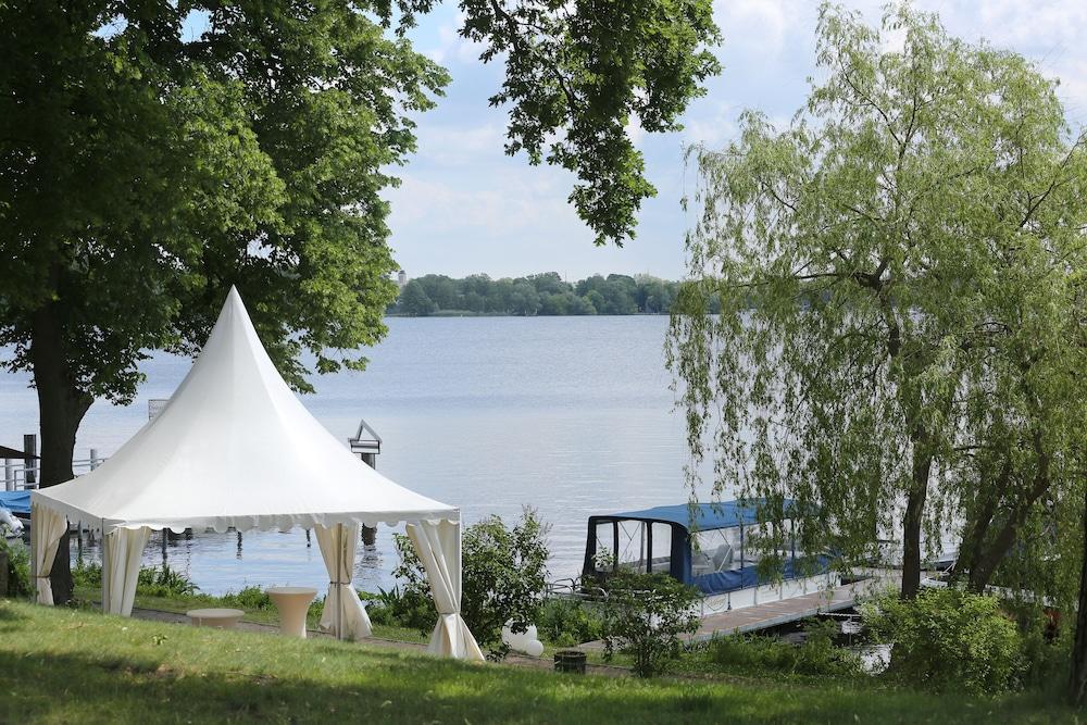 Daemeritzseehotel Берлин Экстерьер фото