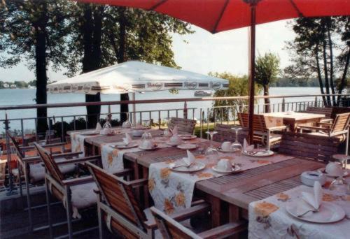 Daemeritzseehotel Берлин Экстерьер фото