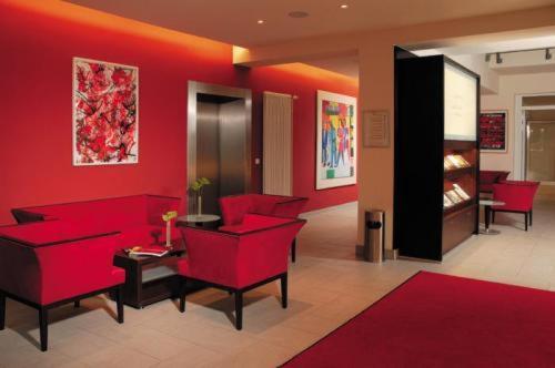 Daemeritzseehotel Берлин Экстерьер фото